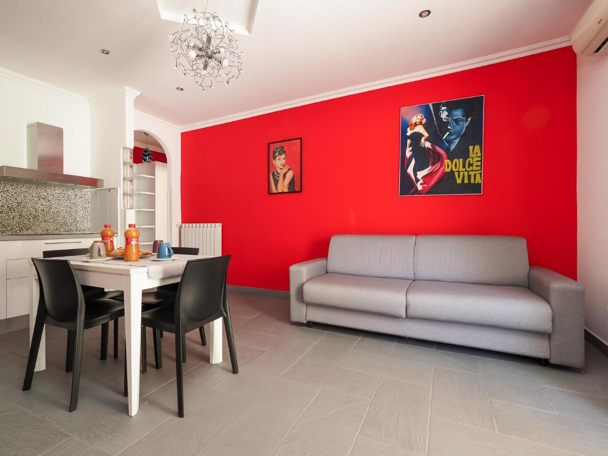 Апартаменты La Dolce Vita Relax - Cozy Apt In Сорренто Экстерьер фото