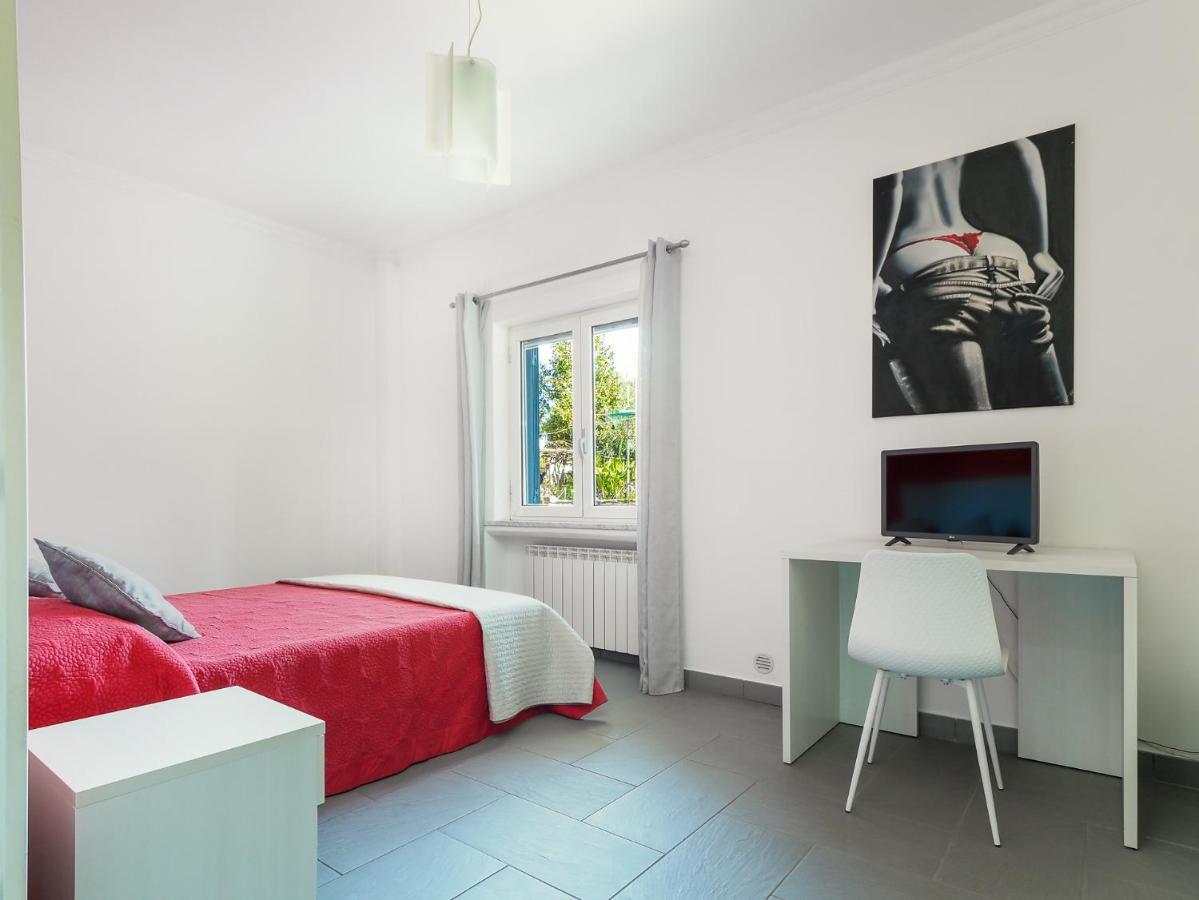 Апартаменты La Dolce Vita Relax - Cozy Apt In Сорренто Экстерьер фото