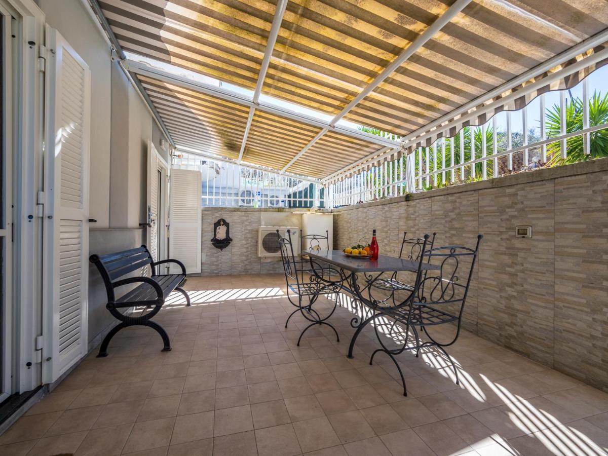 Апартаменты La Dolce Vita Relax - Cozy Apt In Сорренто Экстерьер фото